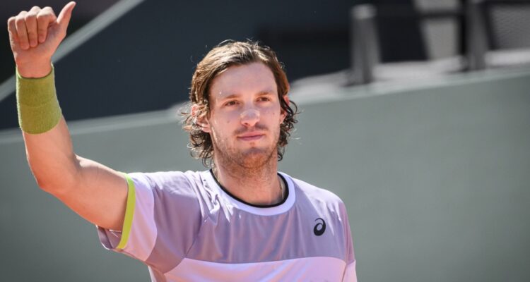 Nicolás Jarry