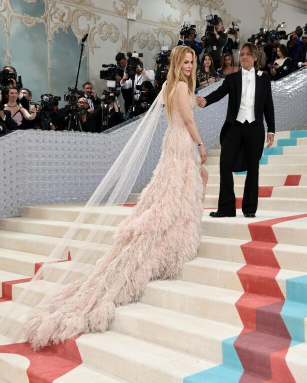 Nicole Kidman vuelve a usar vestido de comercial de Chanel de hace 21