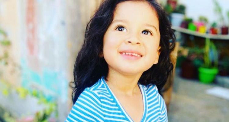 niña encuentra donante