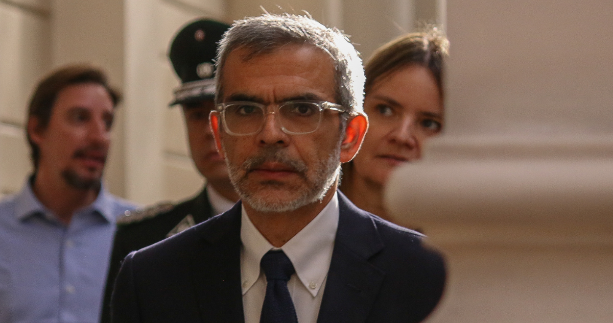 “No tiene ningún sentido”: Cordero descarta ir al TC por proyecto de “salida alternativa” a isapres.