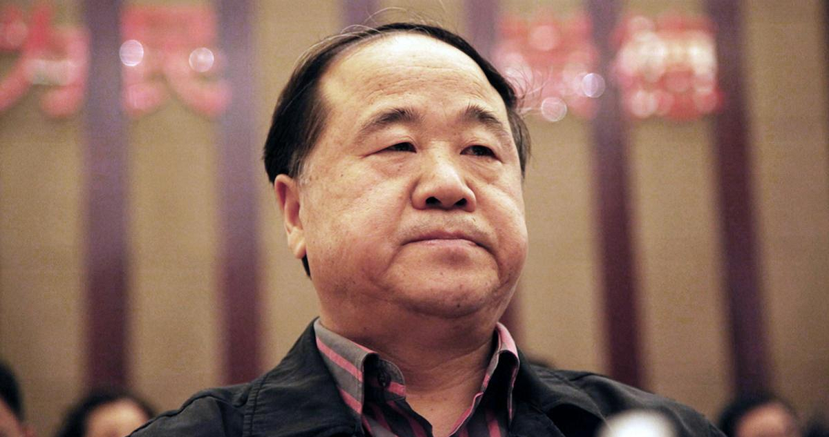Nobel de Literatura chino admite que usó ChatGPT para escribir un discurso