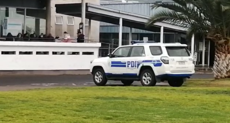 PDI investiga disparos contra un hombre en La Pintana