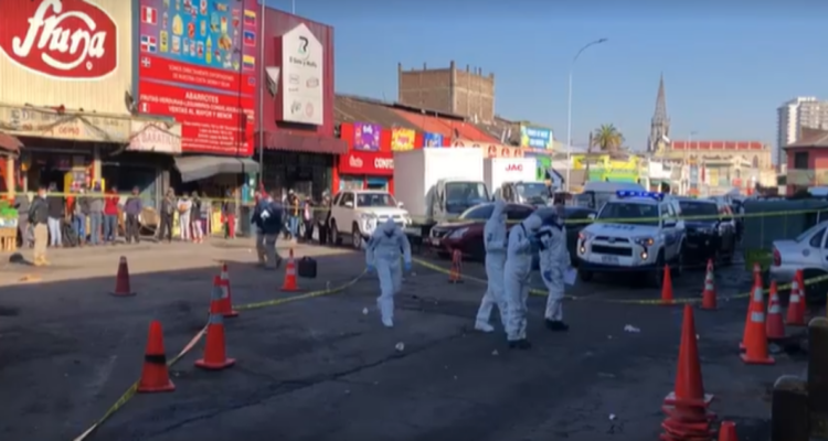 Alrededores de la Vega Central