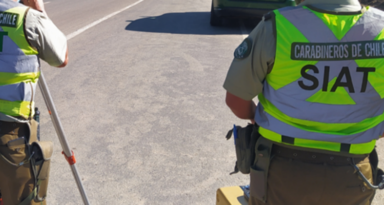 fiscalización de carabineros