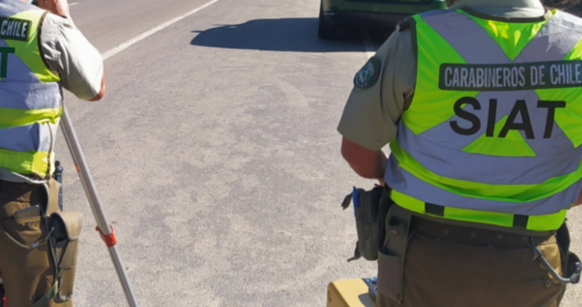 fiscalización de carabineros