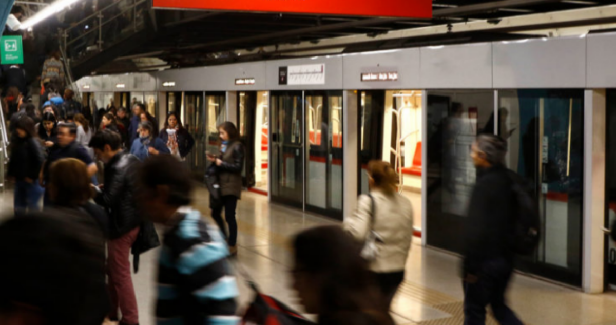 puertas en andén