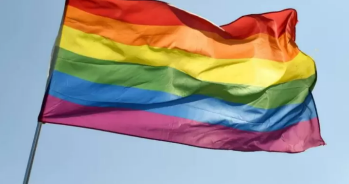 bandera LGBTIQ+