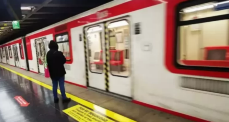 Metro de Santiago