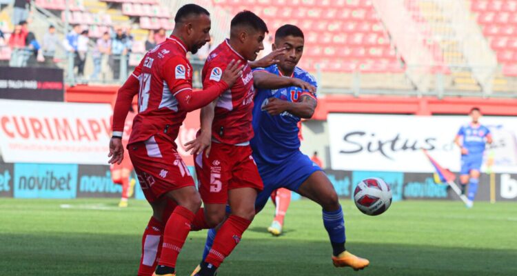 Sebastián Villarroel I Agencia Uno