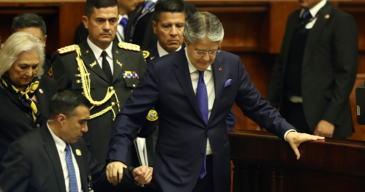 Qué es la Muerte Cruzada, el mecanismo con el que Guillermo Lasso disolvió el Congreso en Ecuador