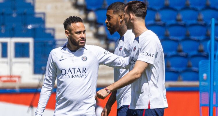 Neymar habría colmado a todos en el PSG con su nueva “provocación”.