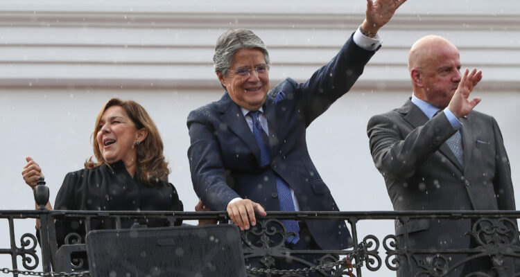 Nueva reforma tributaria, el primer decreto ley de Guillermo Lasso tras muerte cruzada en Ecuador