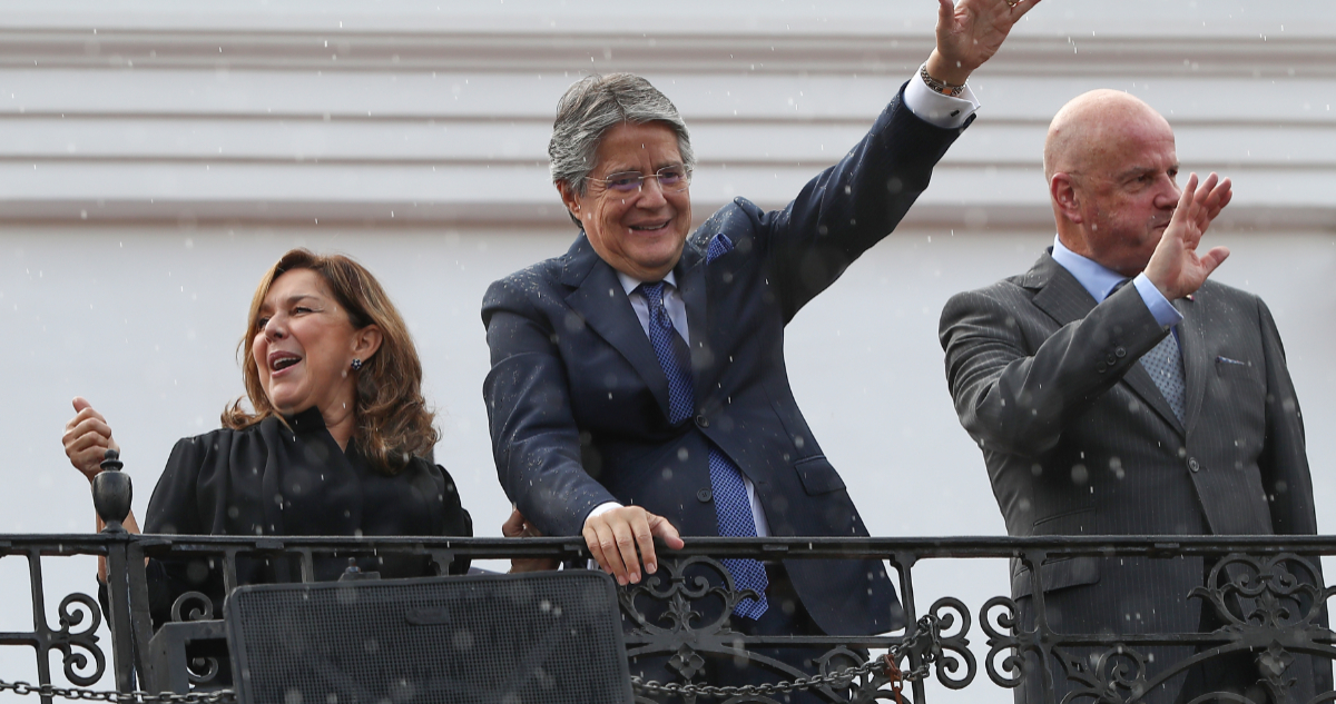 Nueva reforma tributaria, el primer decreto ley de Guillermo Lasso tras muerte cruzada en Ecuador