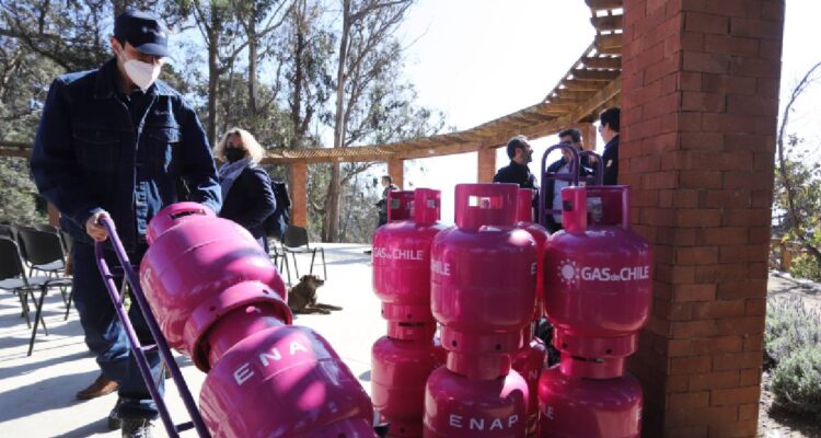 Nuevos distribuidores se suman a Gas de Chile para comercializar GLP envasado en el centro-sur del país