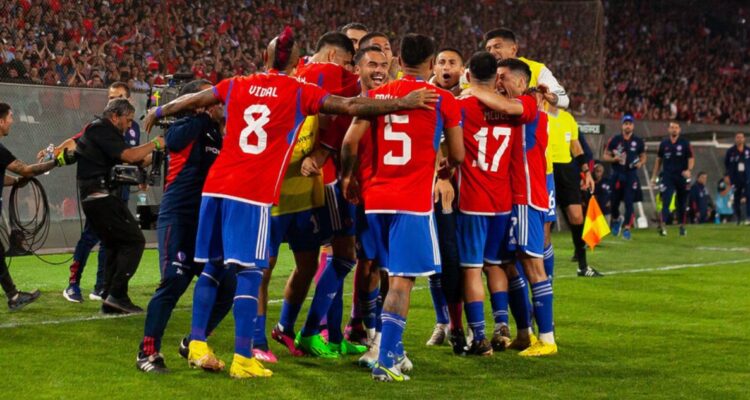 La Roja jugará amistosos en Viña del Mar y Concepción durante junio.