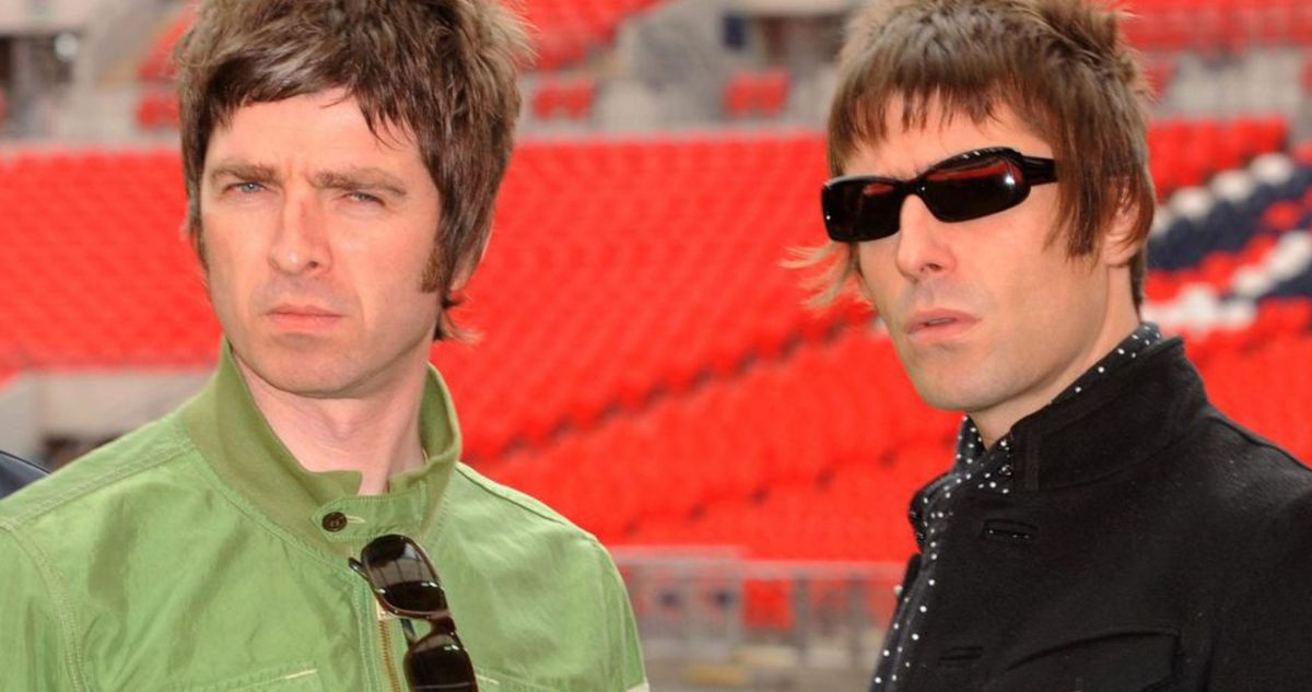 Oasis volvió a través de la inteligencia artificial