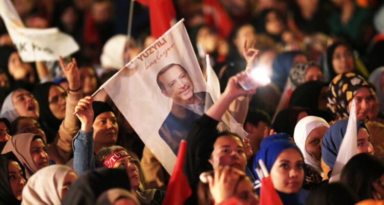 Observadores de la OSCE denuncian desigualdad y vulneración de derechos en las elecciones de Turquía