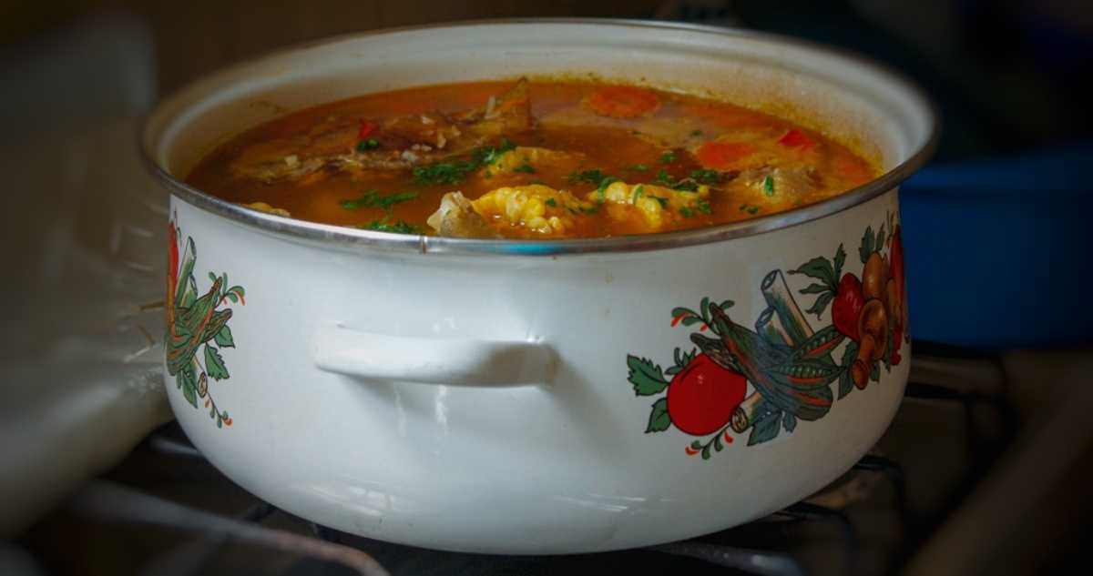 Olla de cazuela