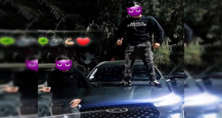 “Operación Influencer”: cae banda que realizaba encerronas para exhibir autos como trofeos en la web