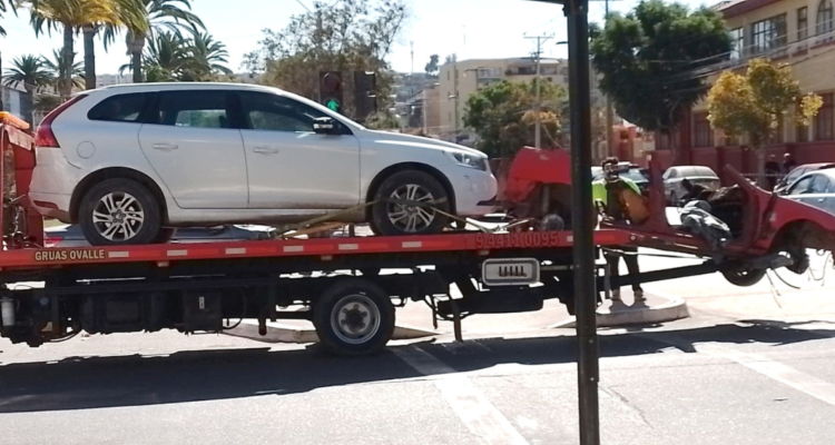 operativo en parcela de Ovalle