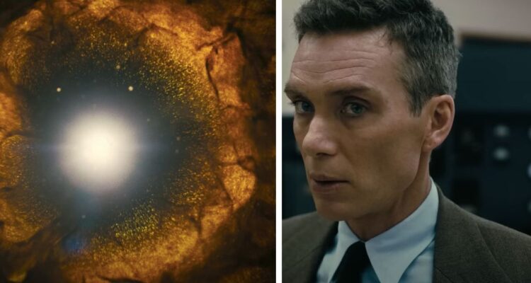 Robert Oppenheimer es considerado “el padre de la bomba atómica”