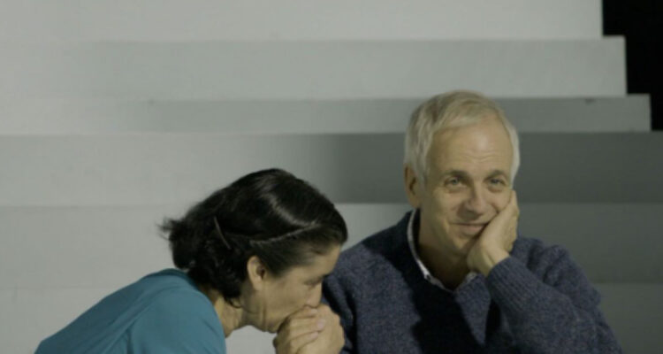 Augusto Góngora y Paulina Urrutia