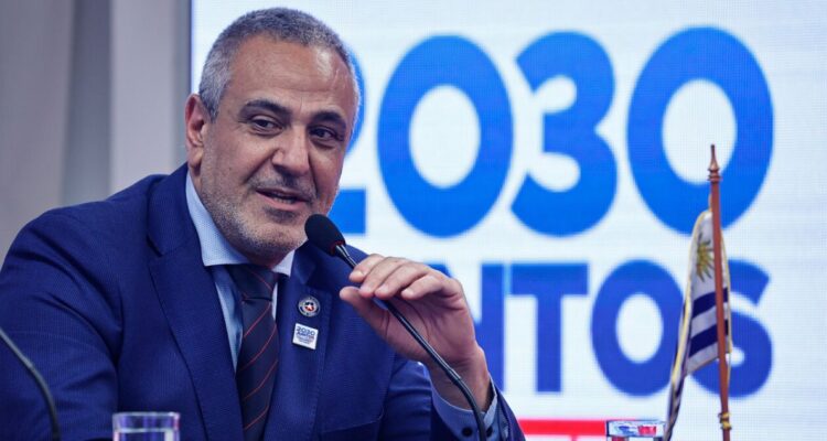 Pablo Milad se refirió a la filtración de mensajes donde criticaba al gobierno de Gabriel Boric.