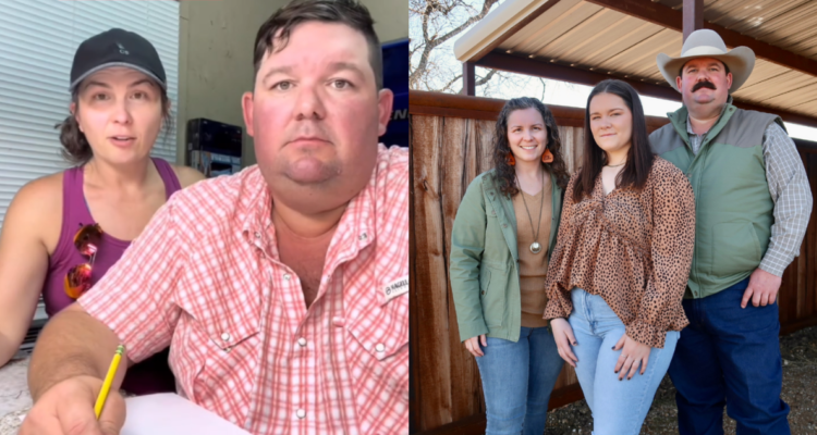 Padres arriendan a su hija