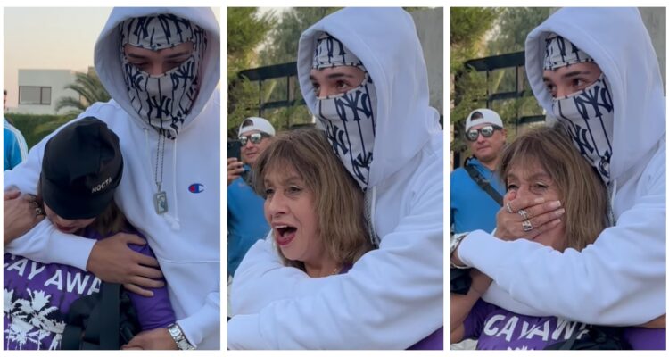 Pailita cumplie promesa en su estilo y le regala una casa a su madre: “Gracias por nunca rendirte”