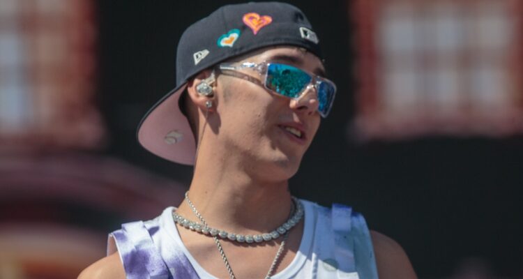 Pailita responde a Carabineros tras detención: “Sufrí una actitud violenta tanto física como verbal”