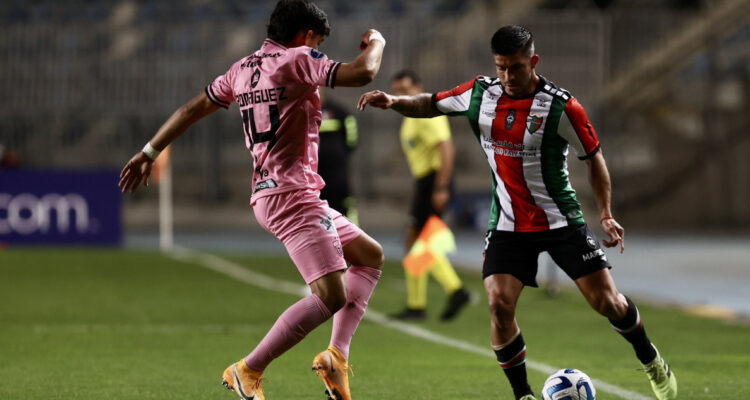 Palestino Estudiantes de Mérida