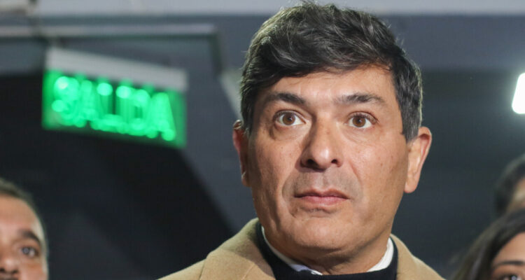 Parisi por candidata narco: “¿Cuántas veces tenemos que castigar a una persona que cometió un error?”