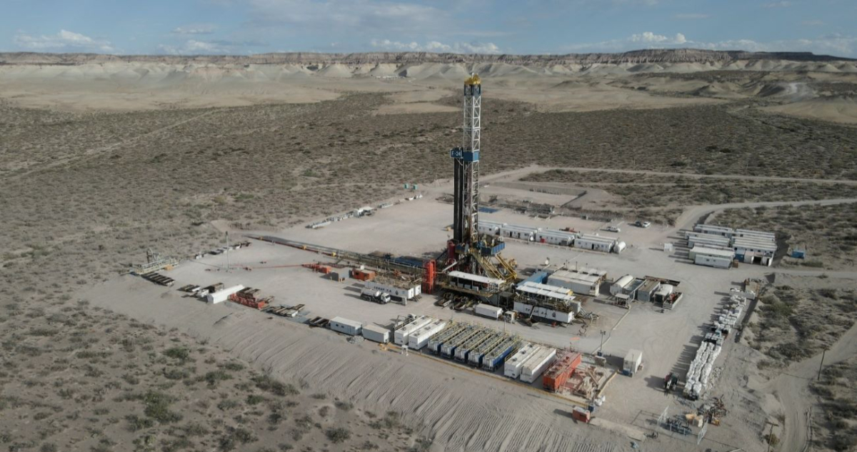 Paro petrolero total en yacimiento Vaca Muerta gremios reclaman por operario que perdió un brazo