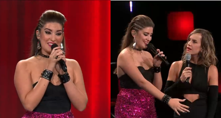 Lía González, participante de The Voice contó episodio de Bullying tras ser eliminada