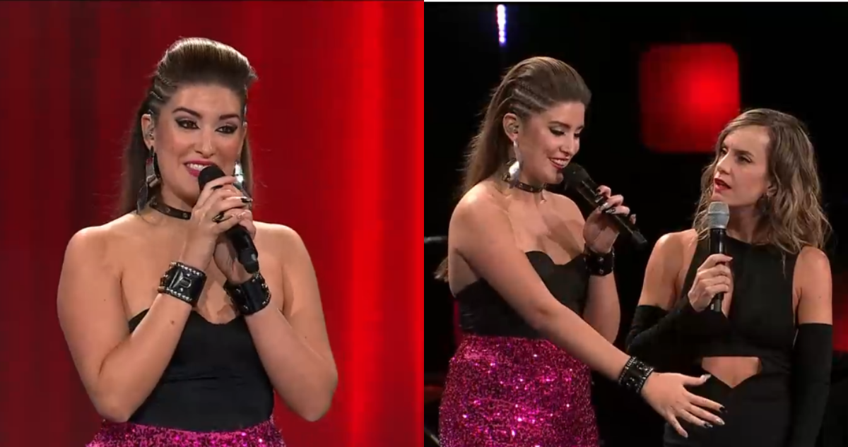 Lía González, participante de The Voice contó episodio de Bullying tras ser eliminada