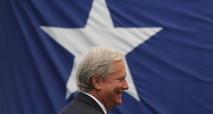 Líder del Partido Republicano, José Antonio Kast.