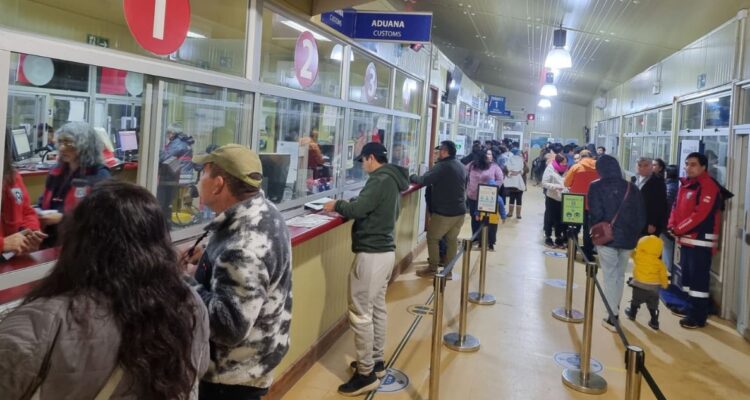 Paso fronterizo Cardenal Samoré