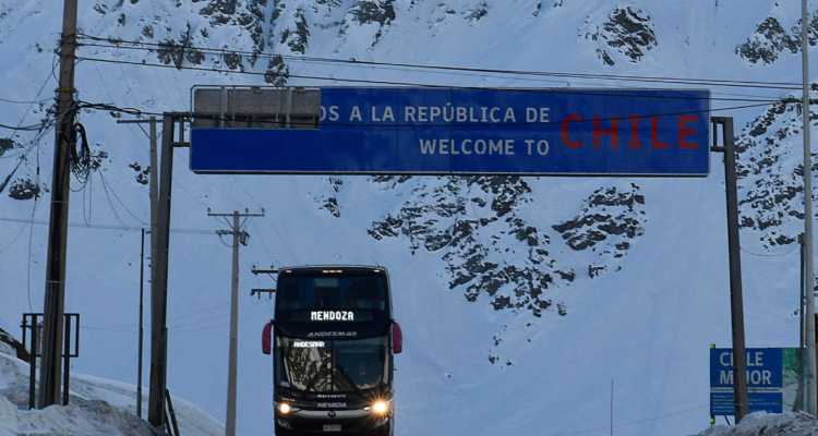 Paso Los Libertadores