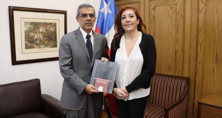 Patricia Muñoz estuvo durante cinco años a cargo de la Defensoría de la Niñez