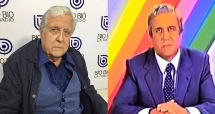 El día en que Patricio Bañados fue removido de su cargo por negarse a leer una noticia falsa en vivo en televisión