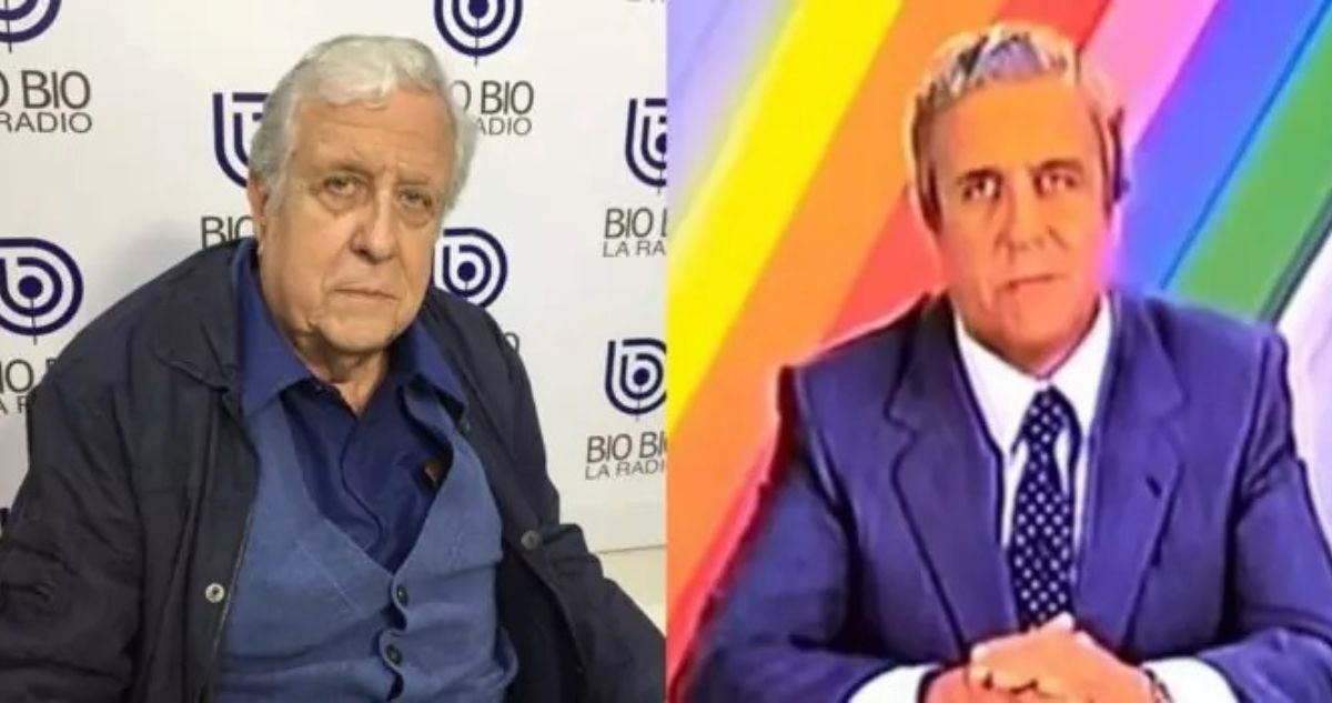 El día en que Patricio Bañados fue removido de su cargo por negarse a leer una noticia falsa en vivo en televisión