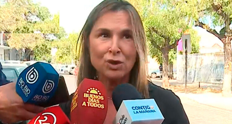 PAULINA DE ALLENDE SALAZAR