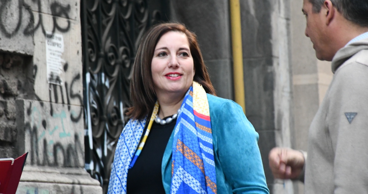 Paulina Vodanovic resultados elección consejo Constitucional