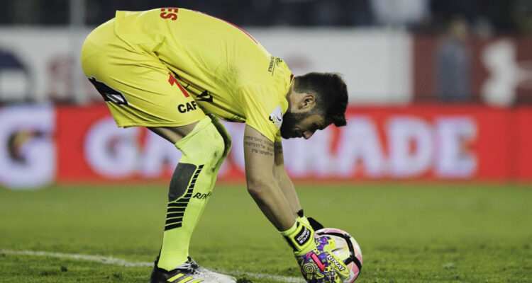 Paulo Garcés Archivo