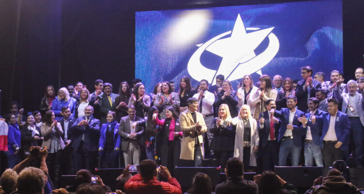 El intento del PDG por superar la derrota: bajar sueldo a diputados y alinear a Rivas