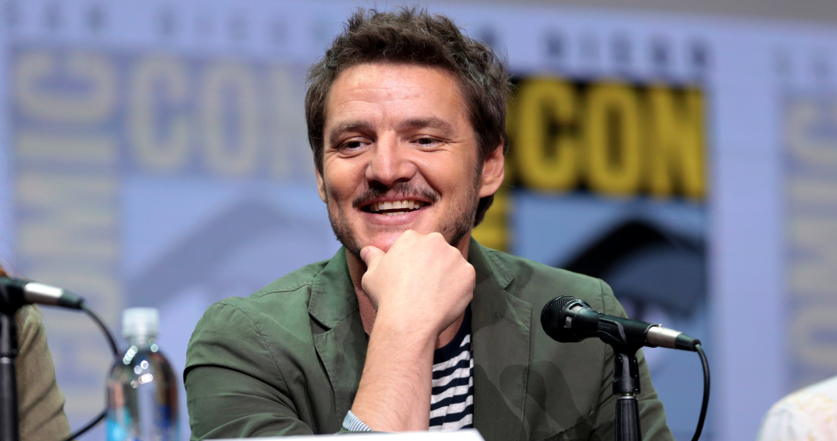 PEDRO PASCAL