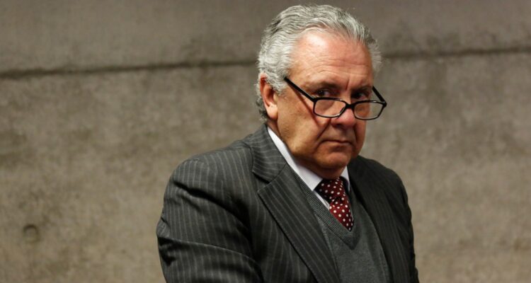 Declaran culpable al exalcalde Pedro Sabat por negociación incompatible