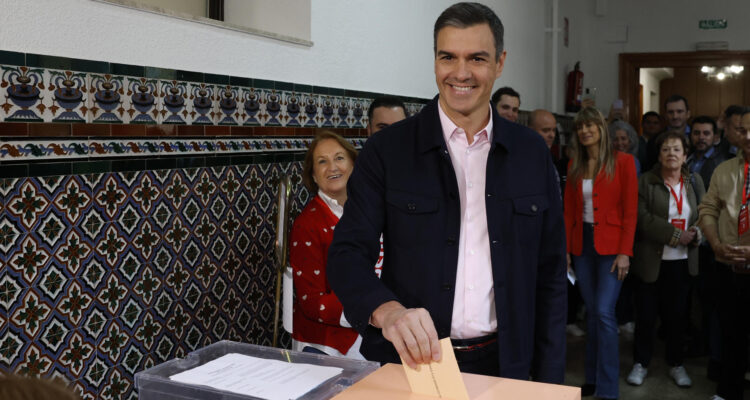 Pedro Sánchez