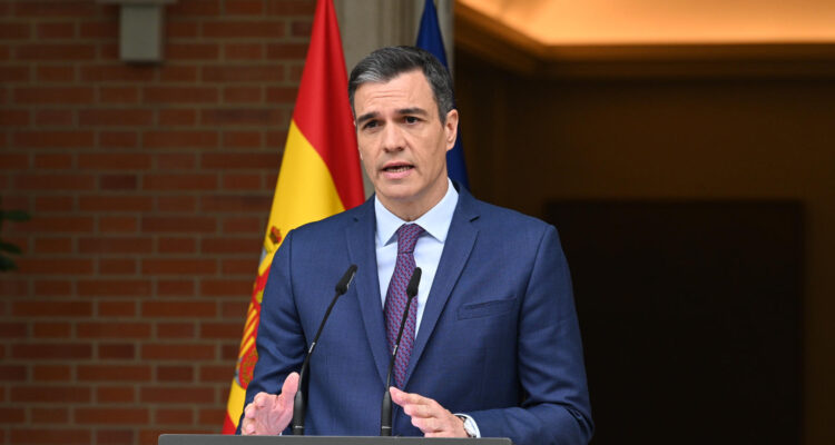 Pedro Sánchez