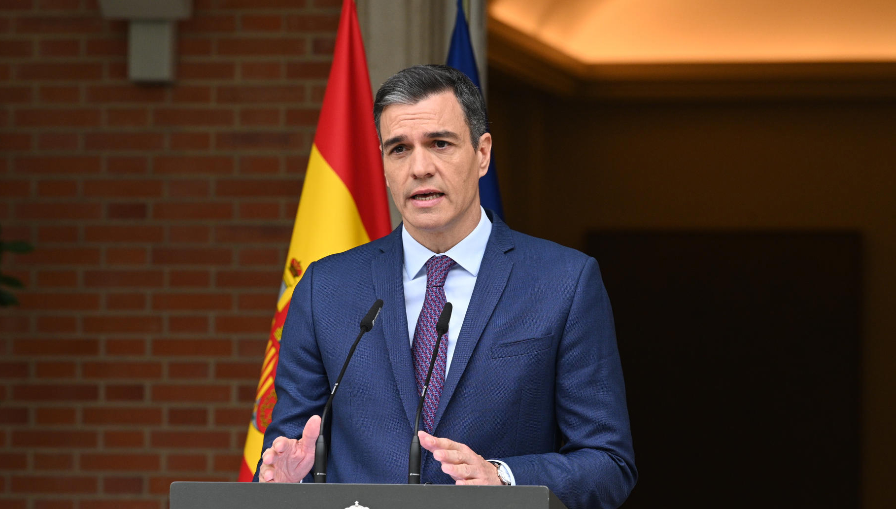 Pedro Sánchez